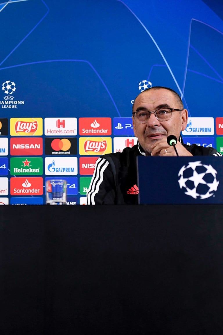 Ronaldo: “We are confident”