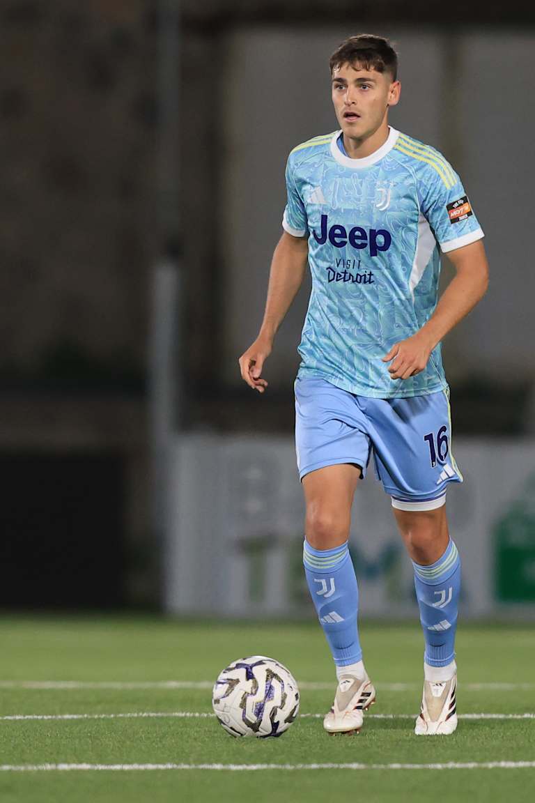 Ufficiale | Giacomo Faticanti a titolo definitivo alla Juventus
