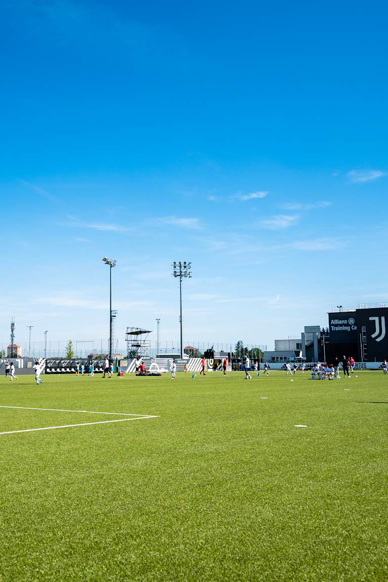 Under 18, Juventus-Como è LIVE su Juventus Play!