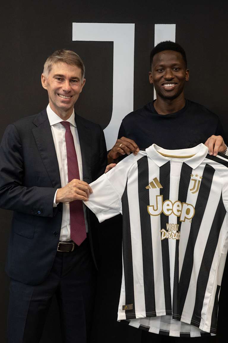 Ufficiale | Pape Matar Sarr è un nuovo giocatore della Juventus