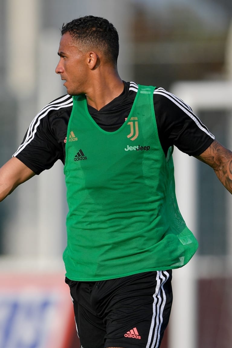 Qui Continassa | Bianconeri di nuovo al lavoro