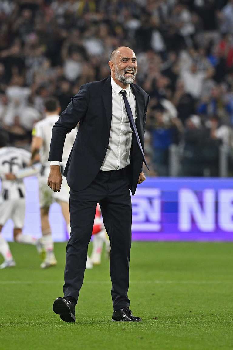 Juventus-Inter | Il commento di Tudor