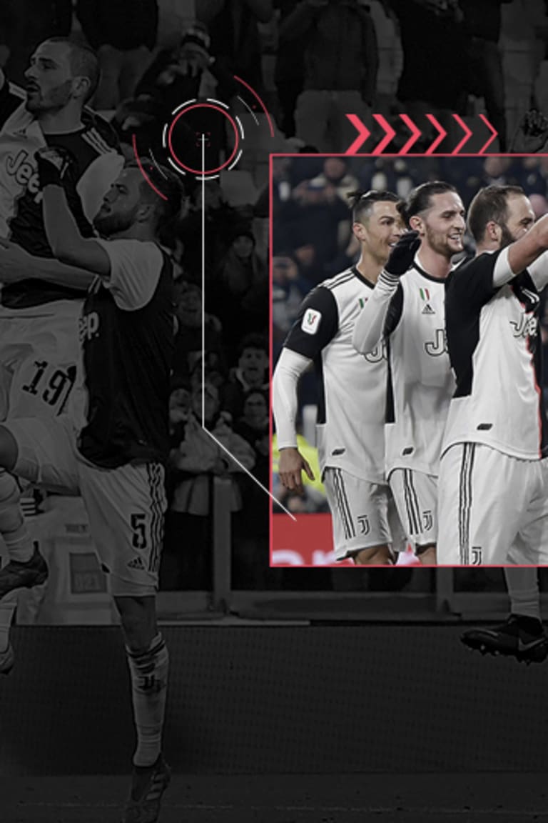 Juve-Brescia tickets on general sale!