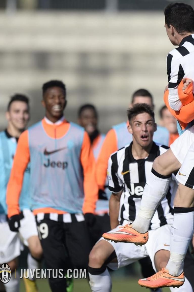Primavera confirm 19-man squad for Malmo