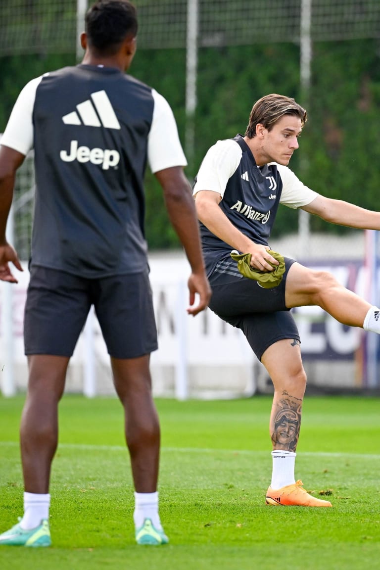 Training Center | Two days until our return