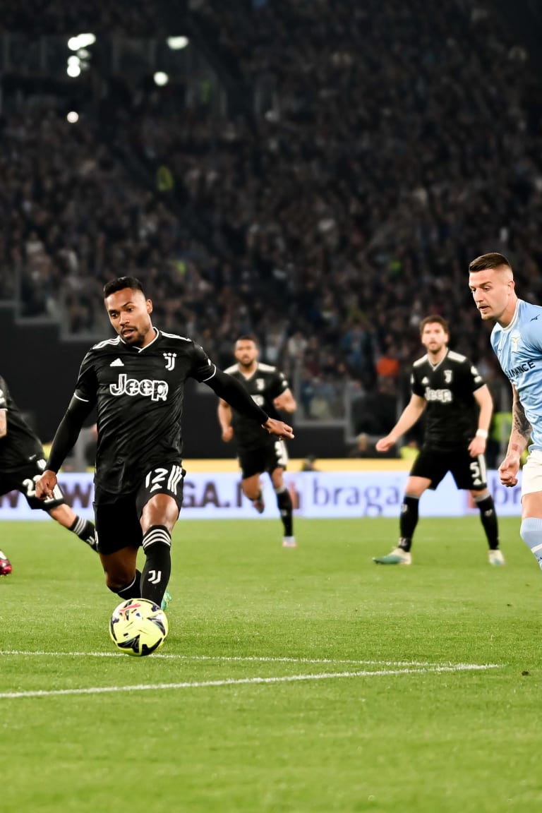 Lazio-Juve | Il Tabellino