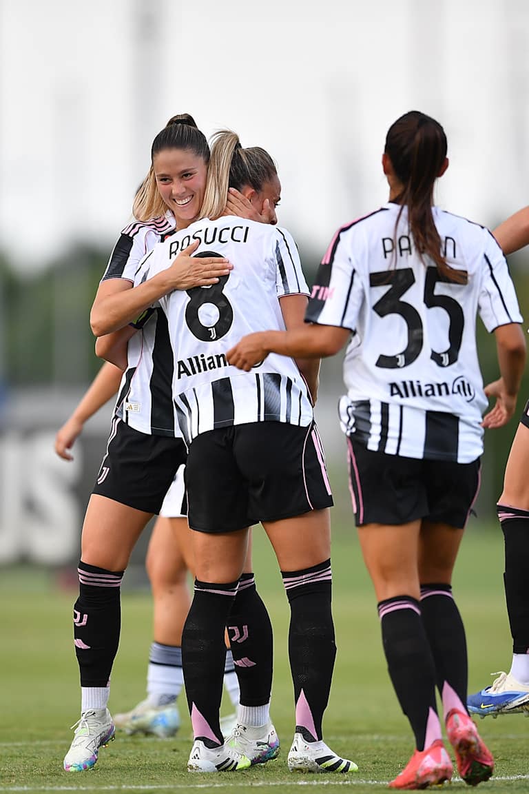 Where to watch Borussia Dortmund-Juventus Women
