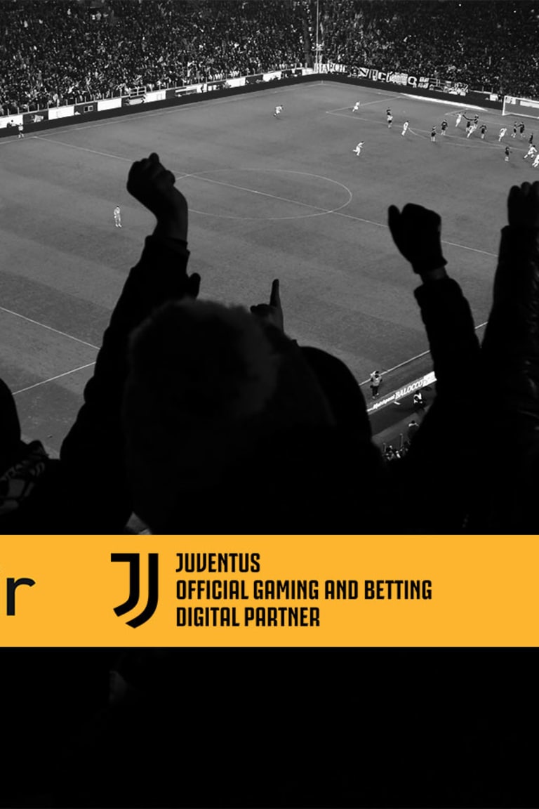 La Juventus annuncia l’accordo con Betfair