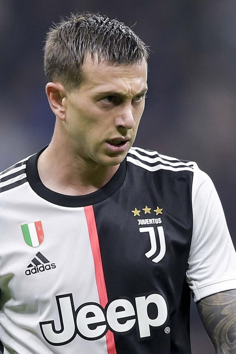 National team commitments for the Bianconeri