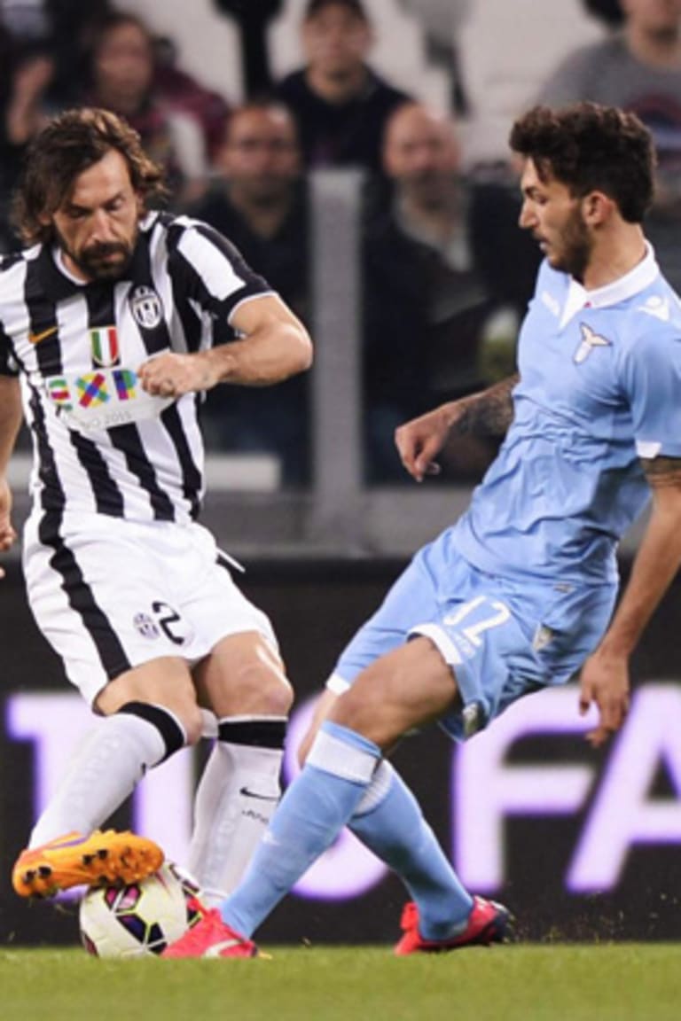 Statistik #JuveLazio