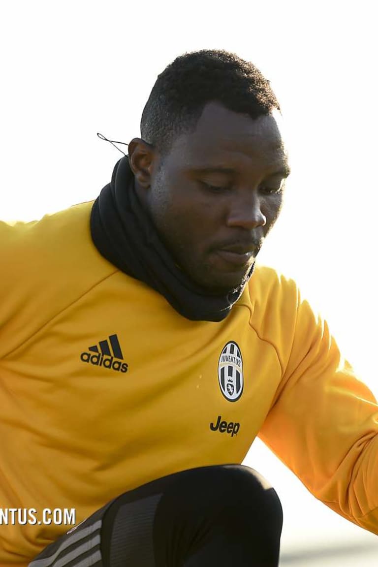 Subito in campo a Vinovo