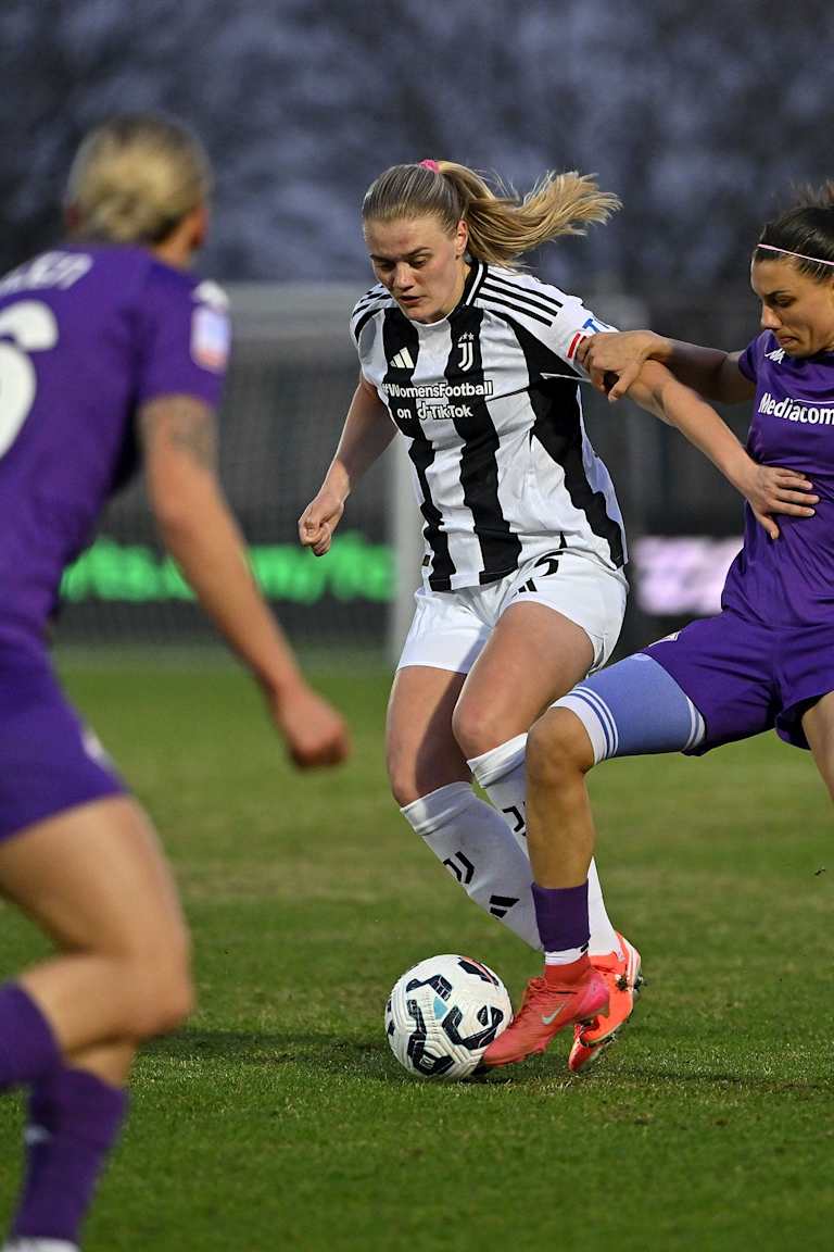 Serie A Femminile | Poule Scudetto, Juventus Women-Fiorentina, dove vederla