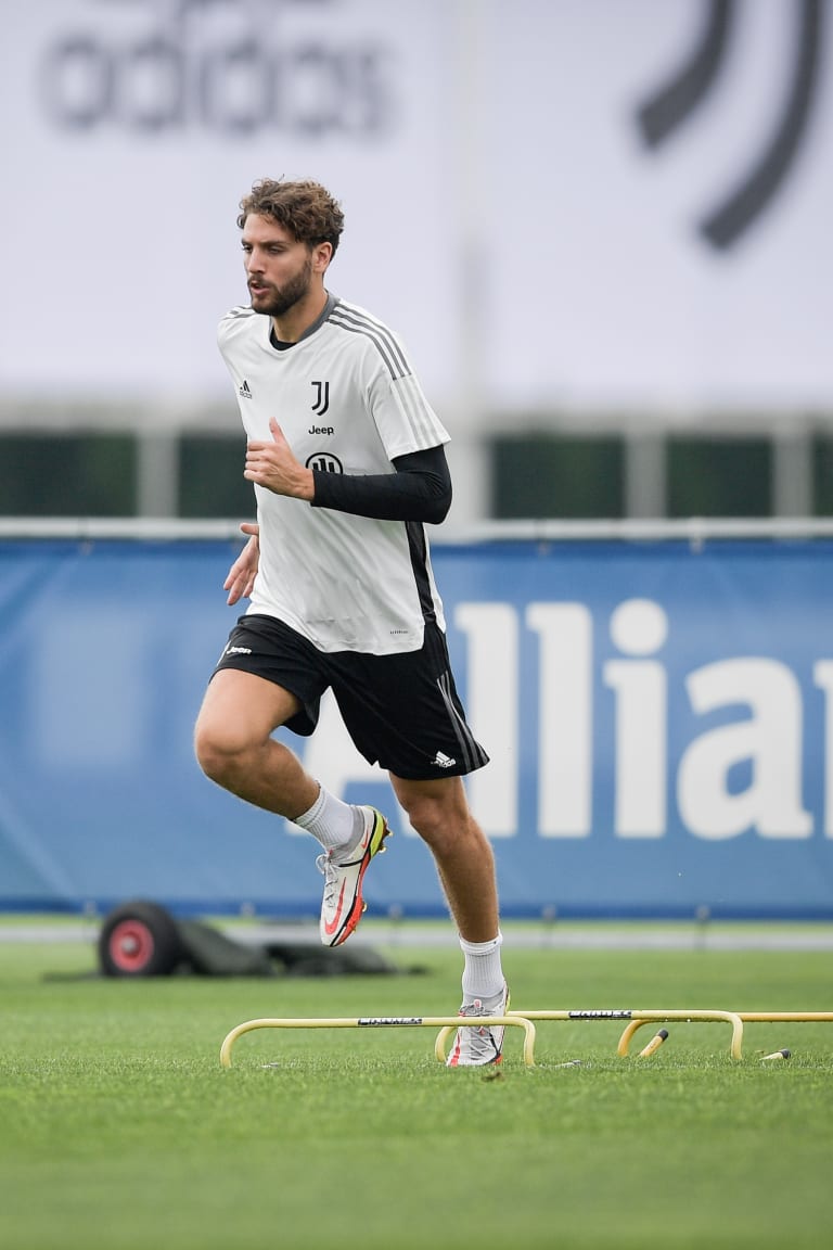 Training Center | Focus on the final fixture of 2021