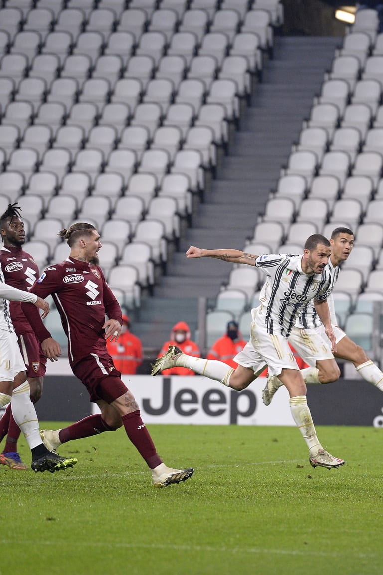 Stat of the Game | Juve-Torino
