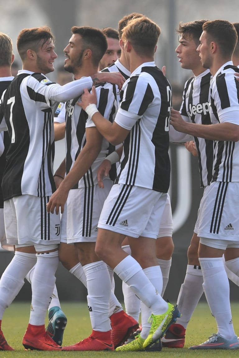 Pjaca goes 90 in another Primavera win