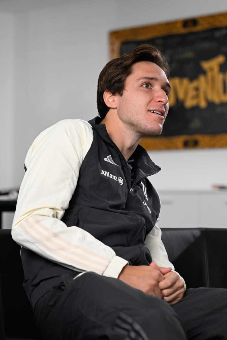 Guess The Player Edizione Juventus | Federico Chiesa 