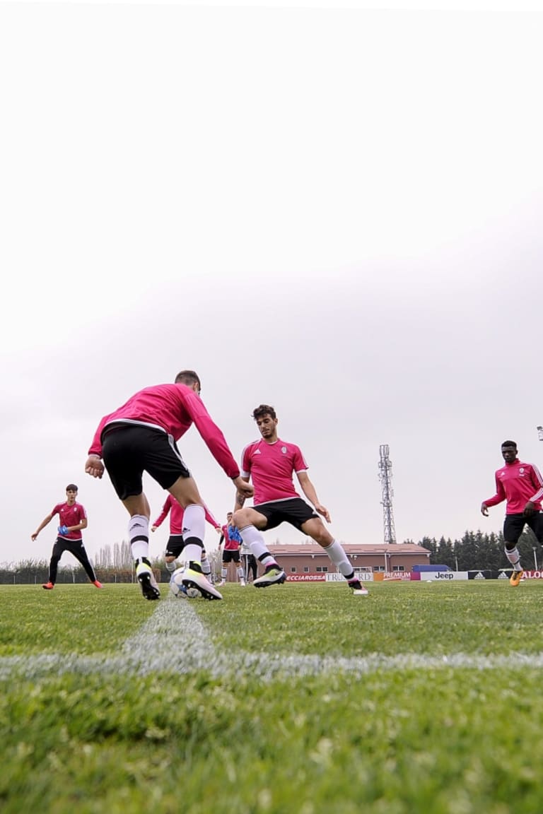 Primavera: la Missione Tim Cup è partita!