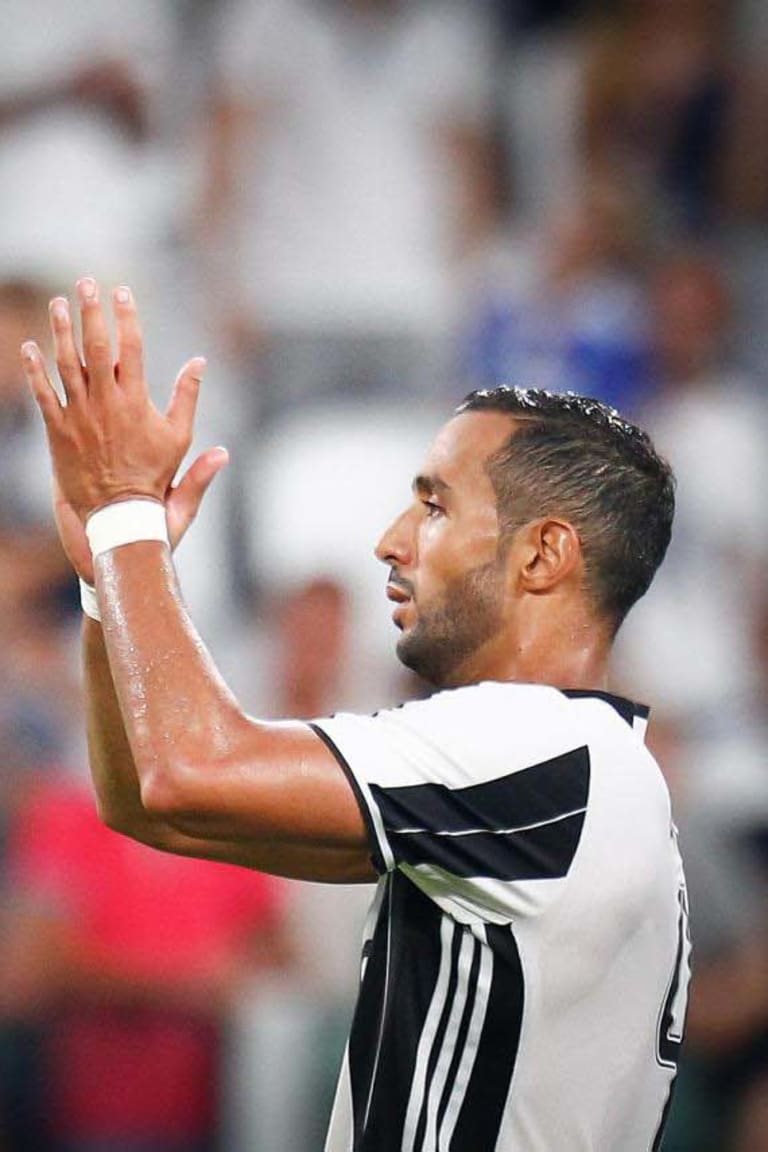 Benatia previews ‘tough’ Porto test 