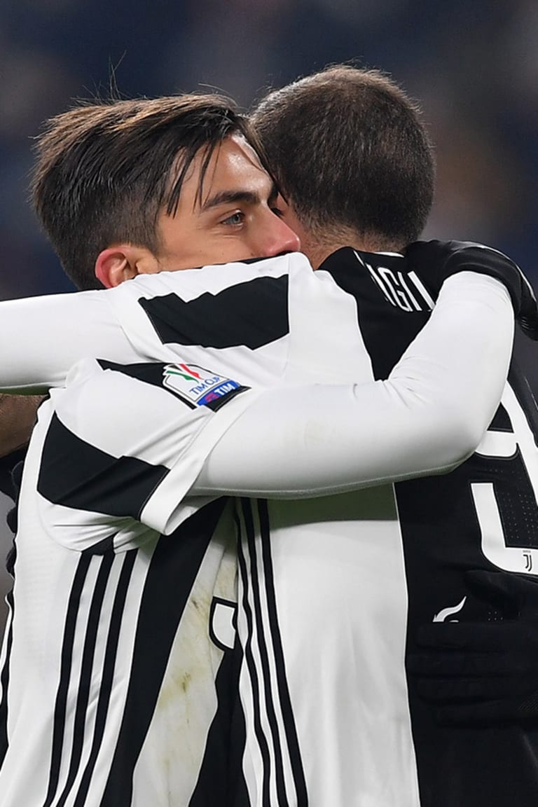 Juve melaju ke prempat final Coppa!