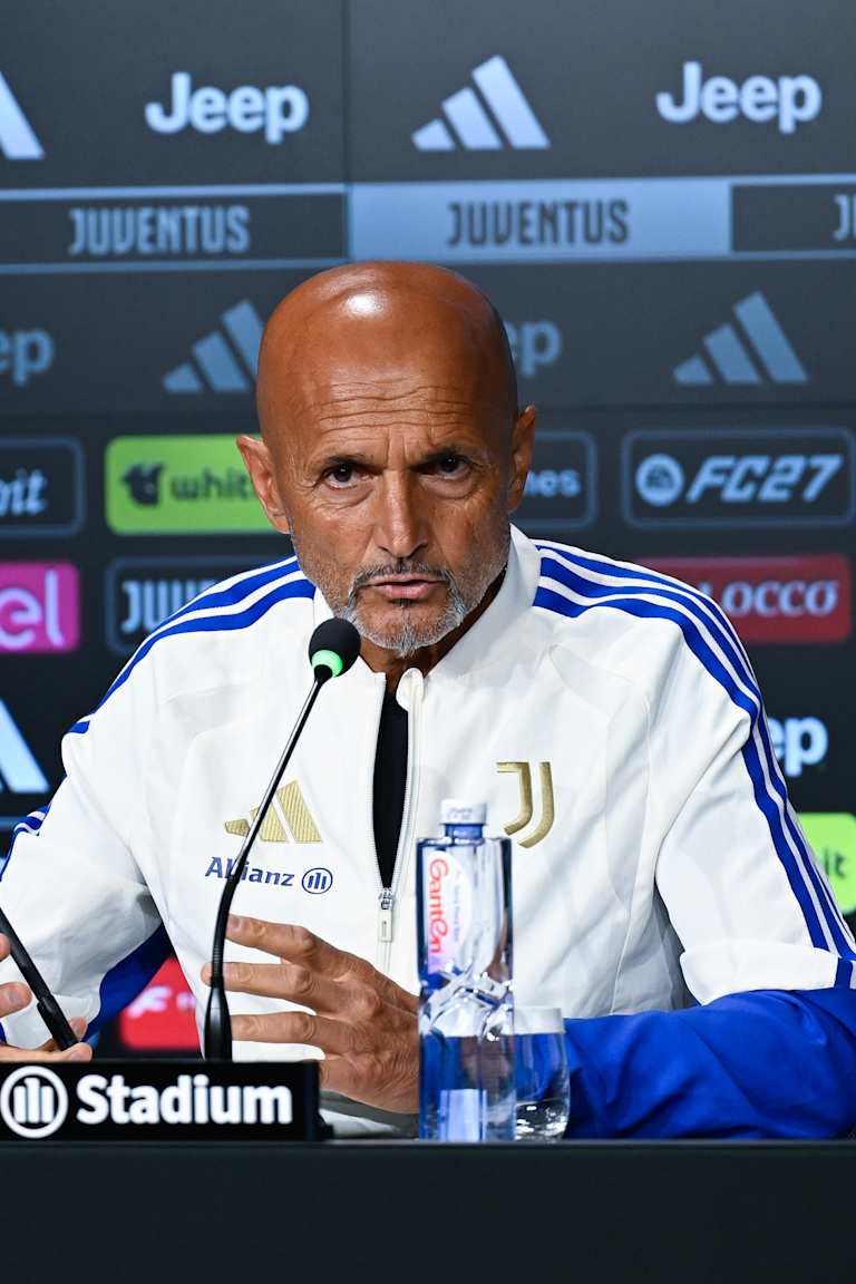 Serie A | Le parole di Spalletti verso Juventus-Lazio