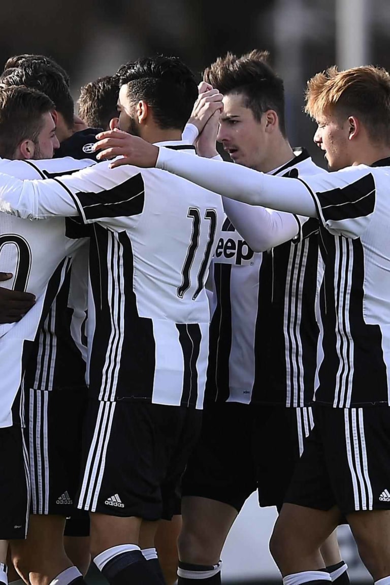 Primavera, un tris per iniziare il 2017