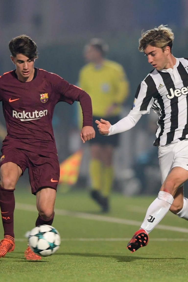 Youth League: Barcelona menang di Vinovo