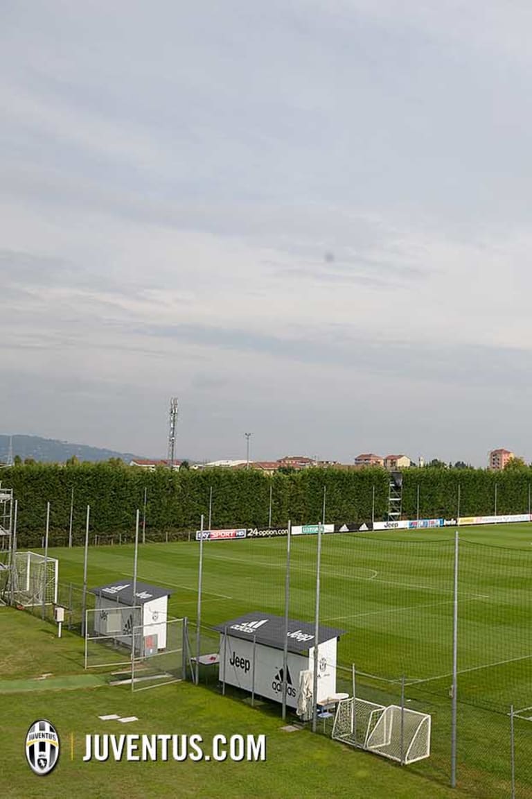 Domattina si torna in campo