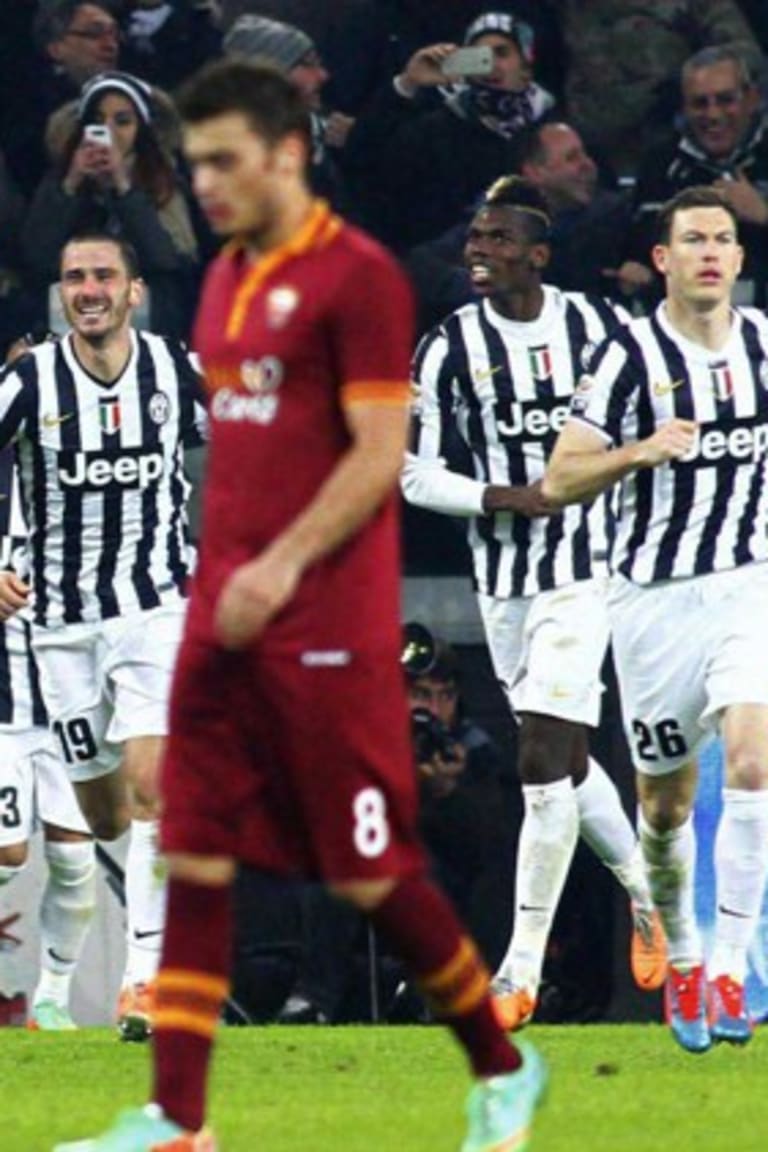 Tiket terjual habis untuk laga melawan Roma