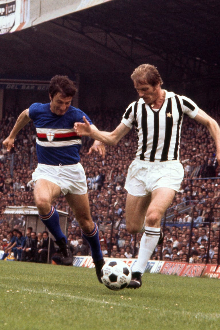 Duels: Sampdoria-Juve