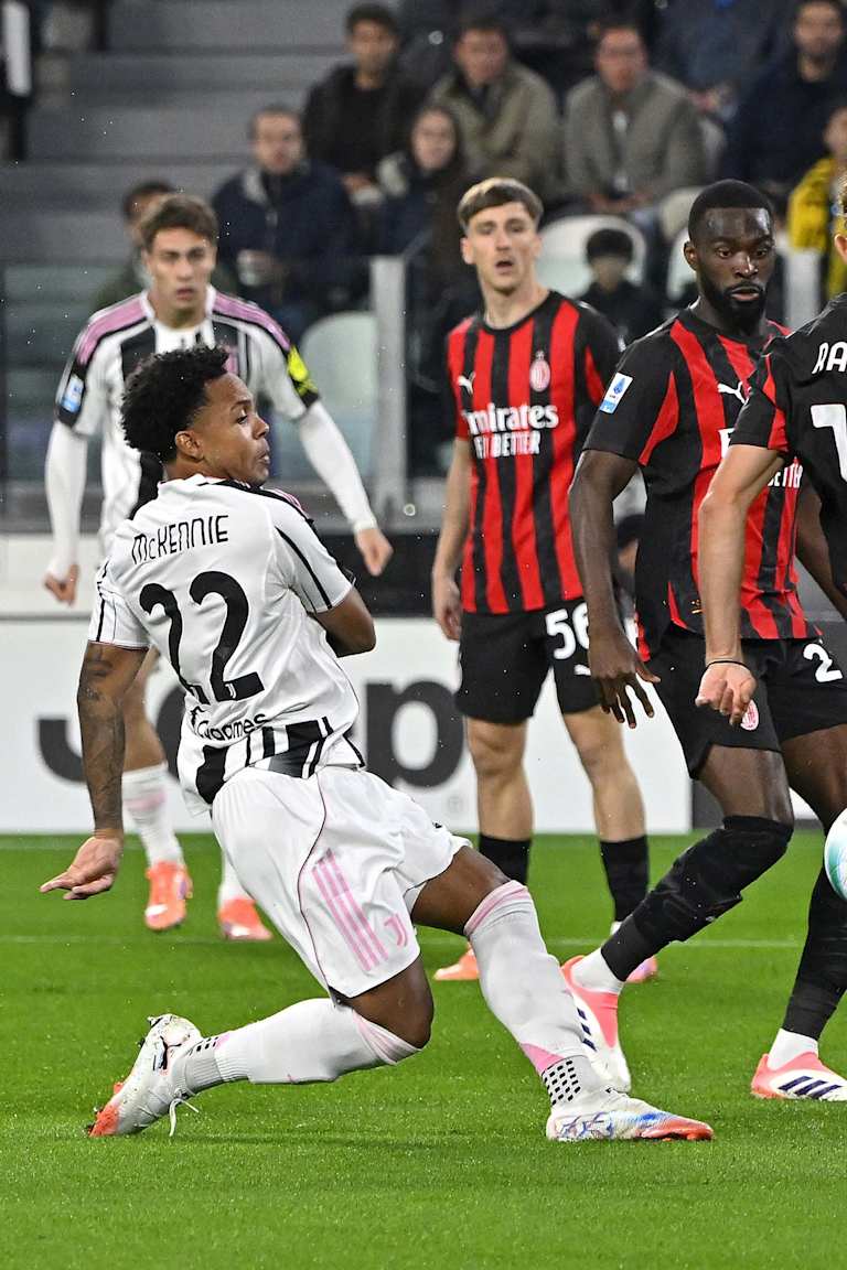 Serie A | Juventus-Milan | Il tabellino