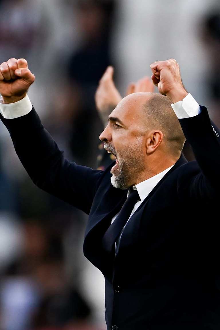 Juventus-Monza | Intervista a Igor Tudor
