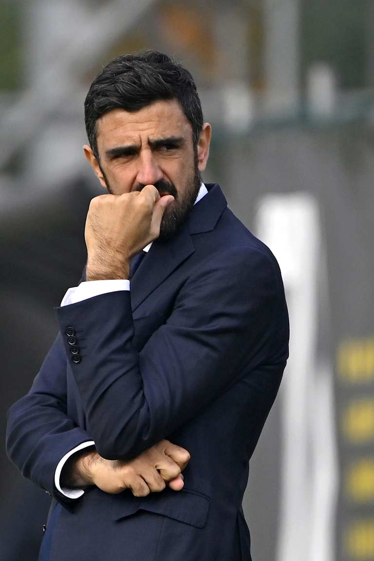 Coppa Italia Primavera | Cagliari-Juventus | Il commento di Magnanelli