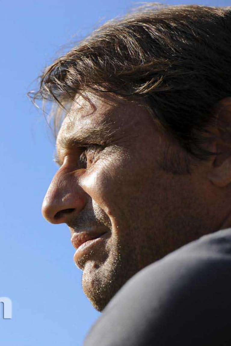Conte: «Sfide di grande fascino»