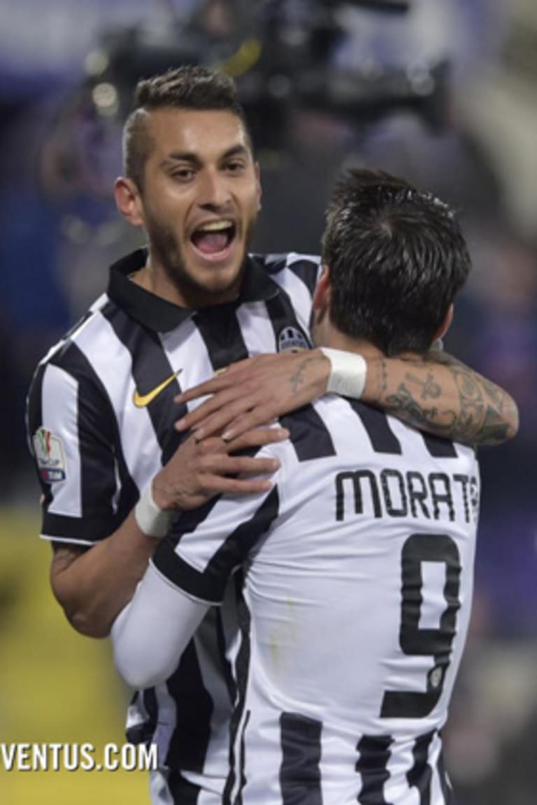 Pereyra memuji kekuatan Juve secara mendalam