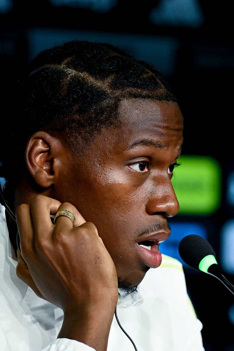 David: This club wants to win, and I do too