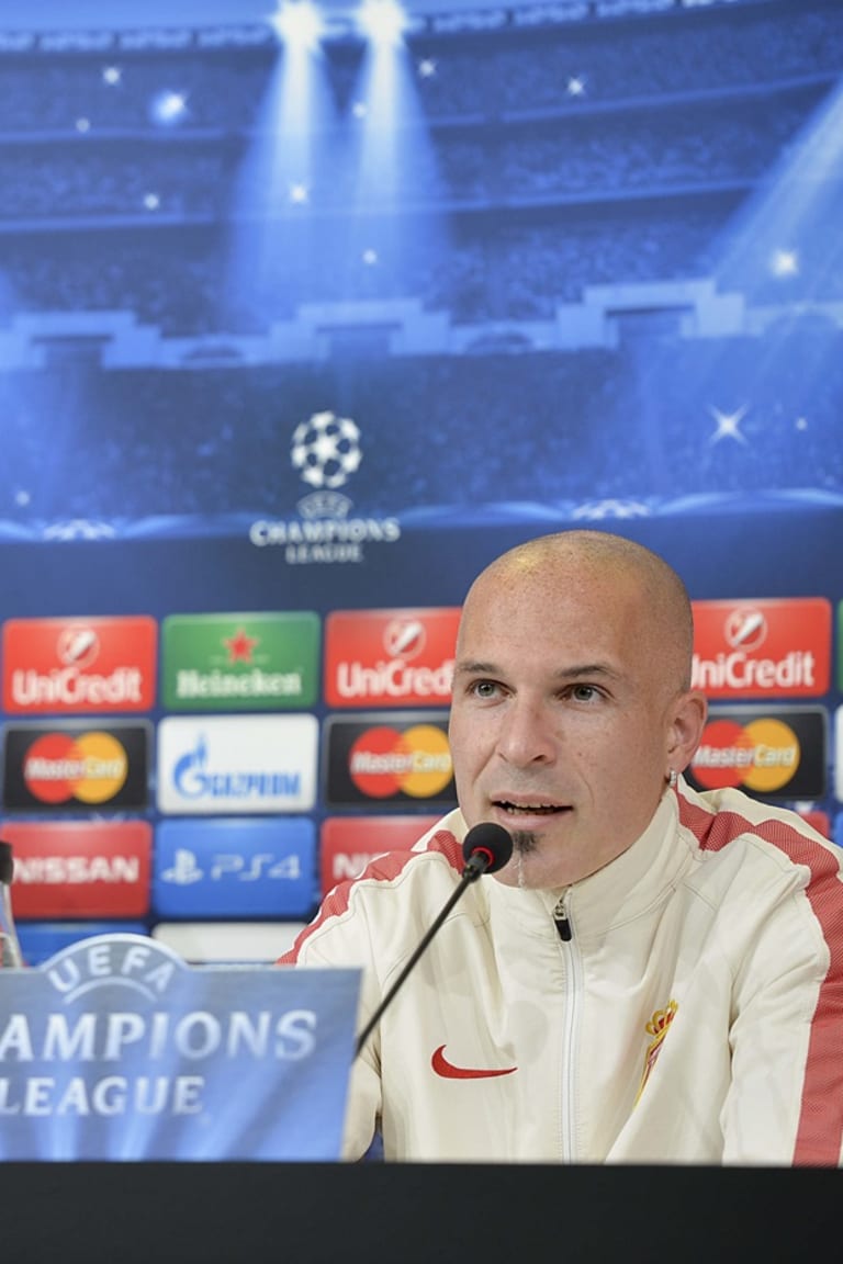 Jardim e Raggi: «La Juve è più forte dell'Arsenal»