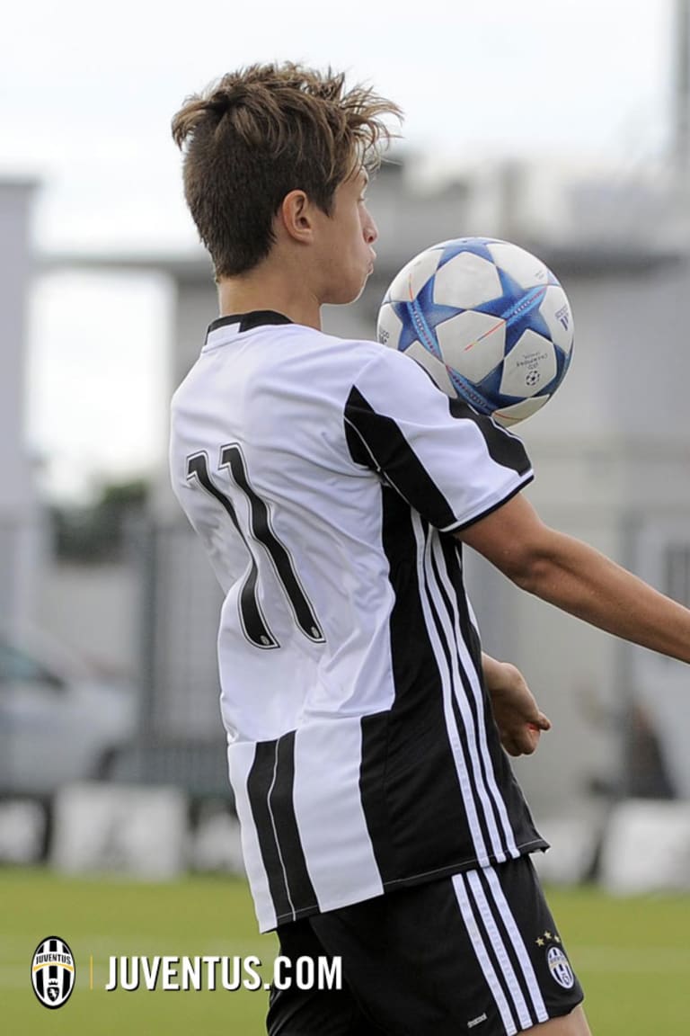 La domenica del settore giovanile