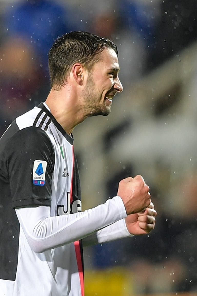 Mattia de Sciglio speaks
