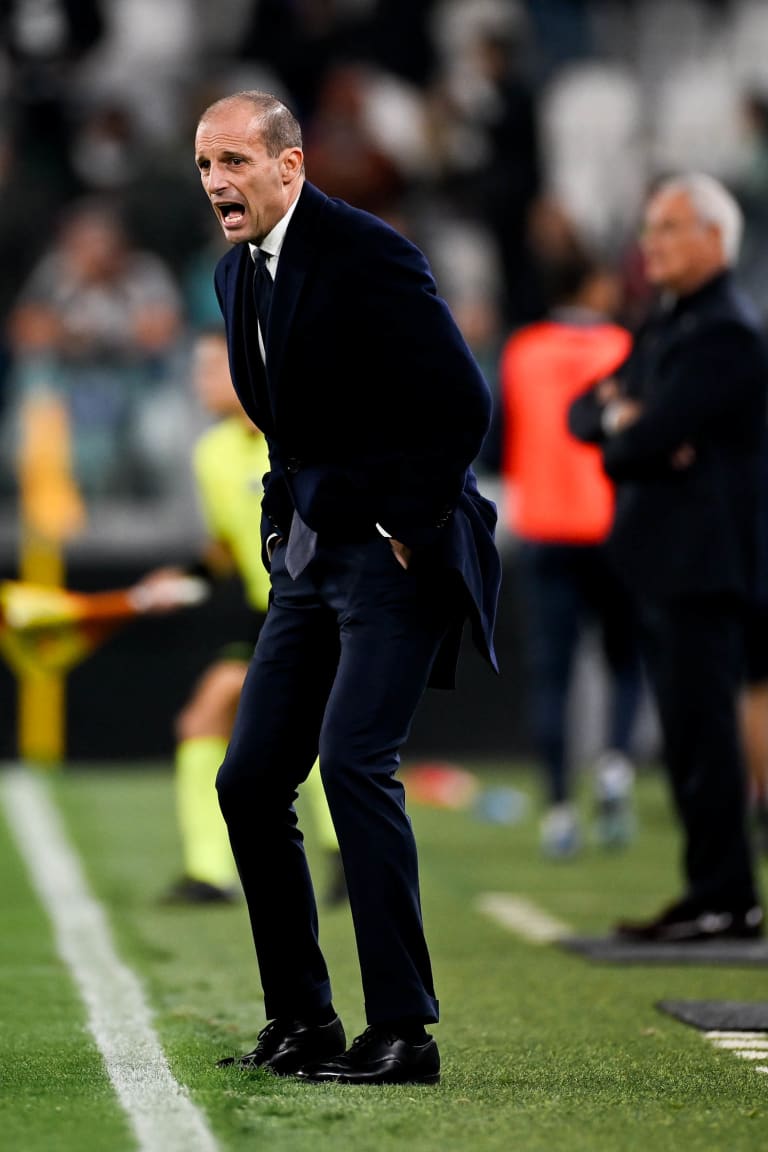 RUANG PERS | Komentar setelah laga Juventus-Cagliari