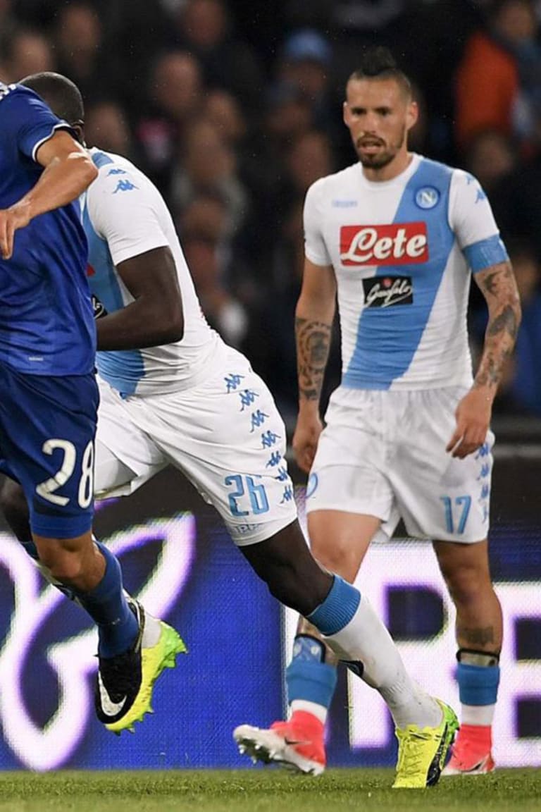 Rincon: «La Finale era  uno dei nostri obiettivi»