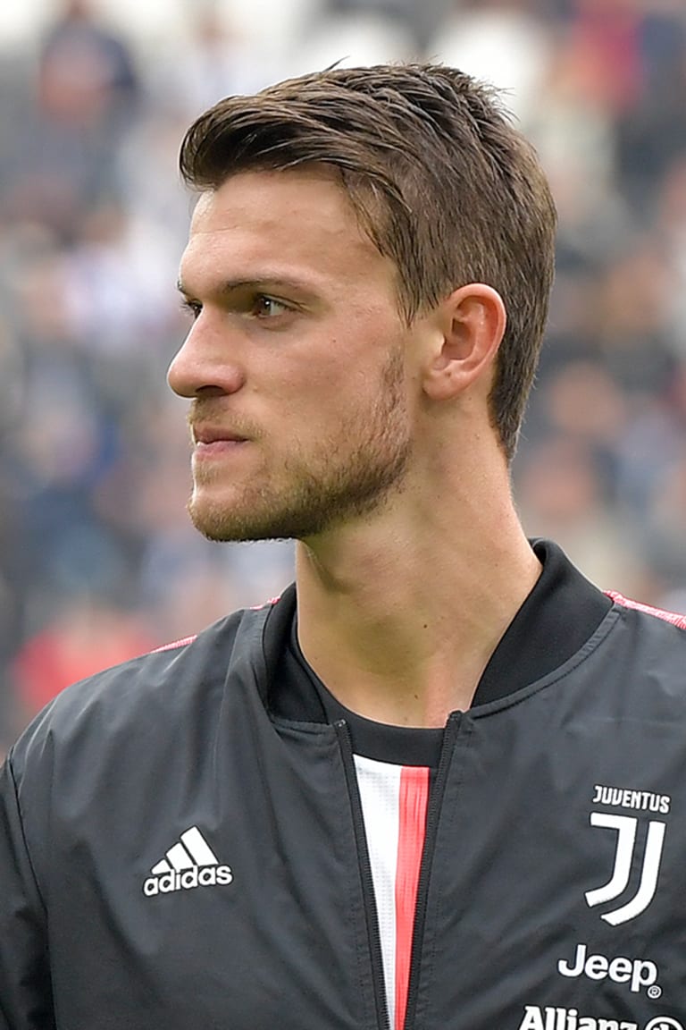 Rugani dan Matuidi sembuh dari Covid-19