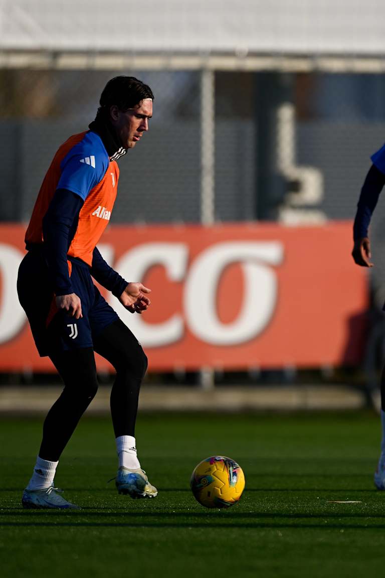 I convocati per Juventus-Bologna