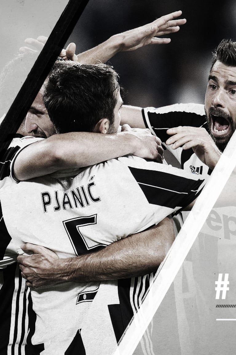 Dinamo-Juve, LIVE!