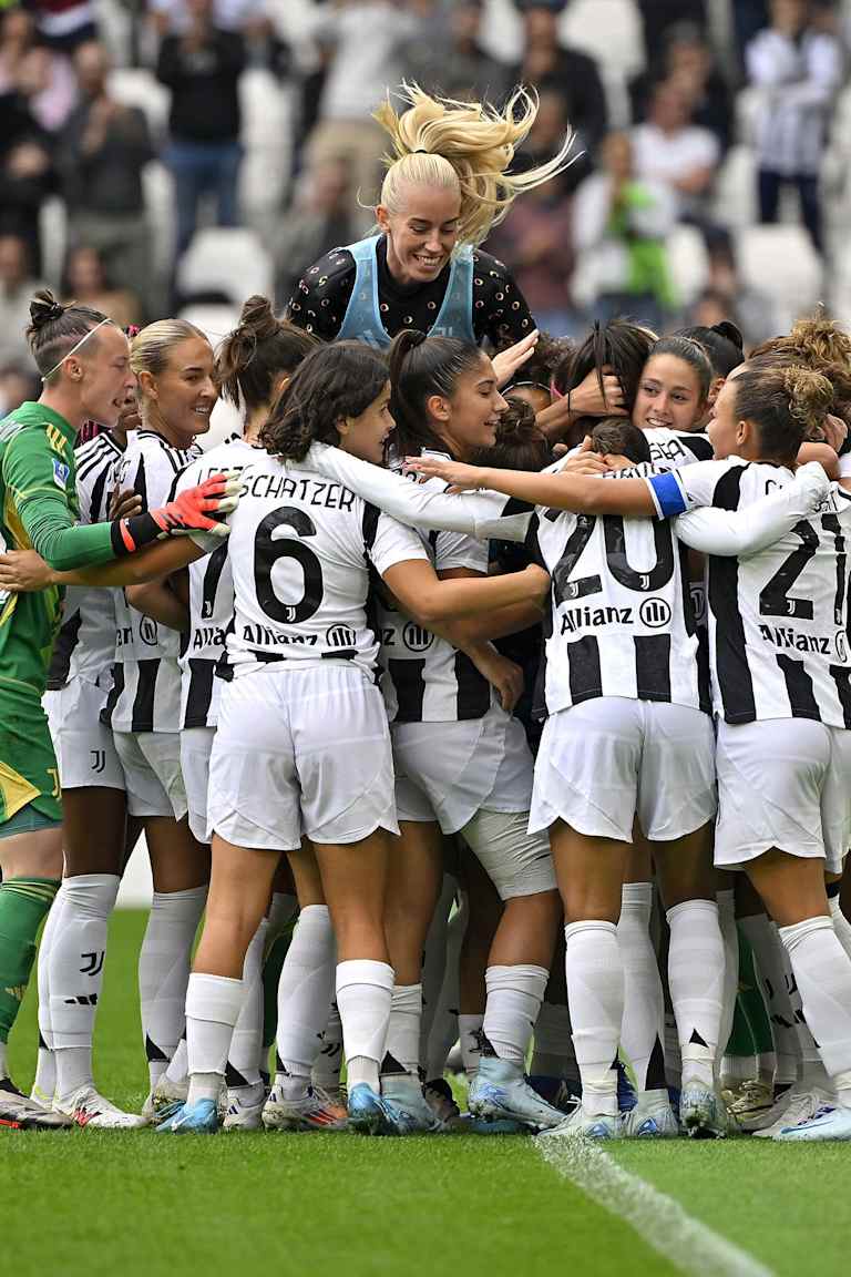 Women | Juve-Roma | La partita