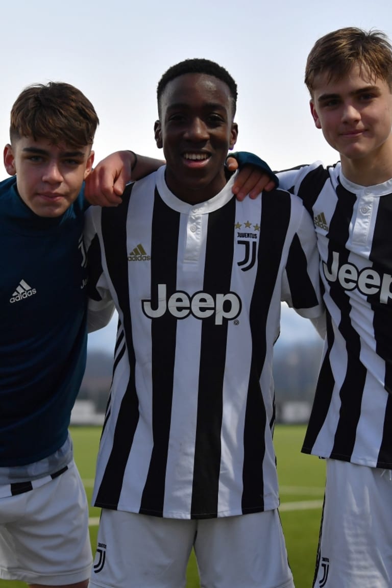 Giovanili, domenica fra i Derby e il poker alla Pro