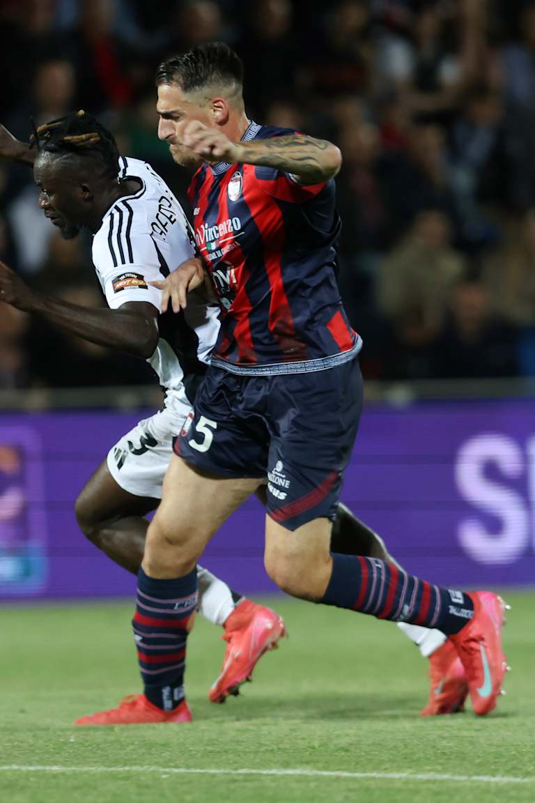 Playoff Serie C | Crotone-Juventus Next Gen | IL TABELLINO