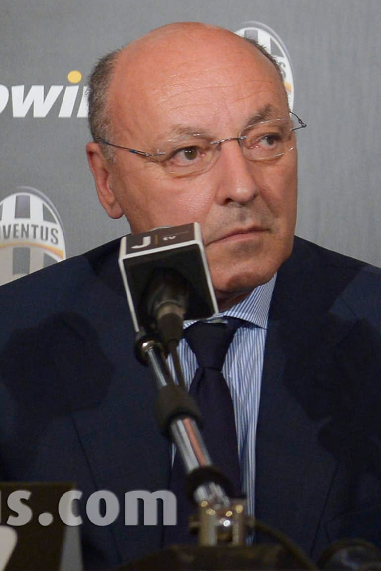 Marotta: «Contenti che Vidal voglia restare»