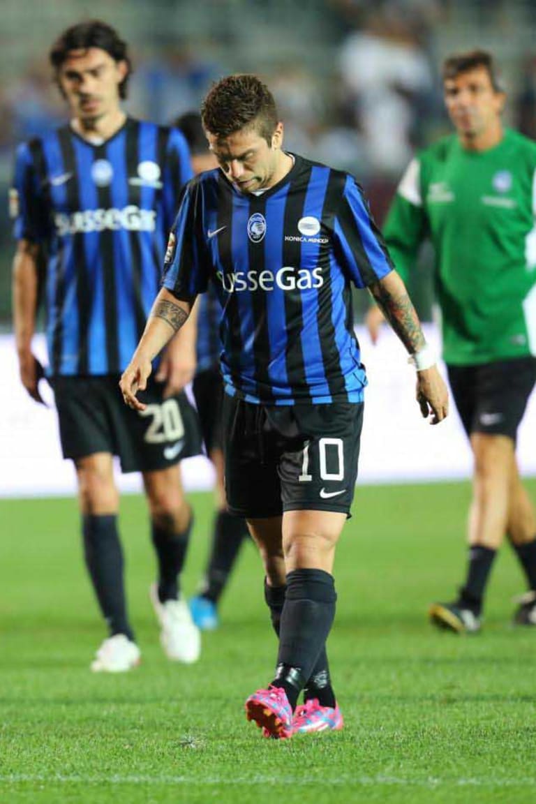Atalanta’s start to Serie A
