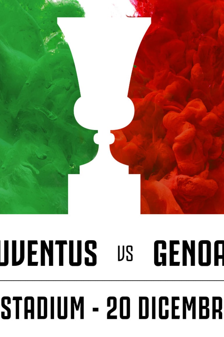 Juve-Genoa di Tim Cup: via alla vendita libera
