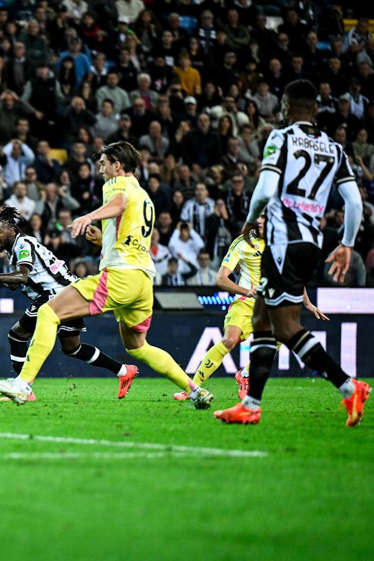 Serie A | Juventus-Udinese, head to head